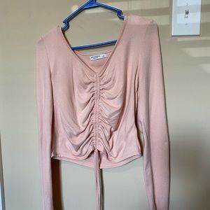 Thin Trendy Top